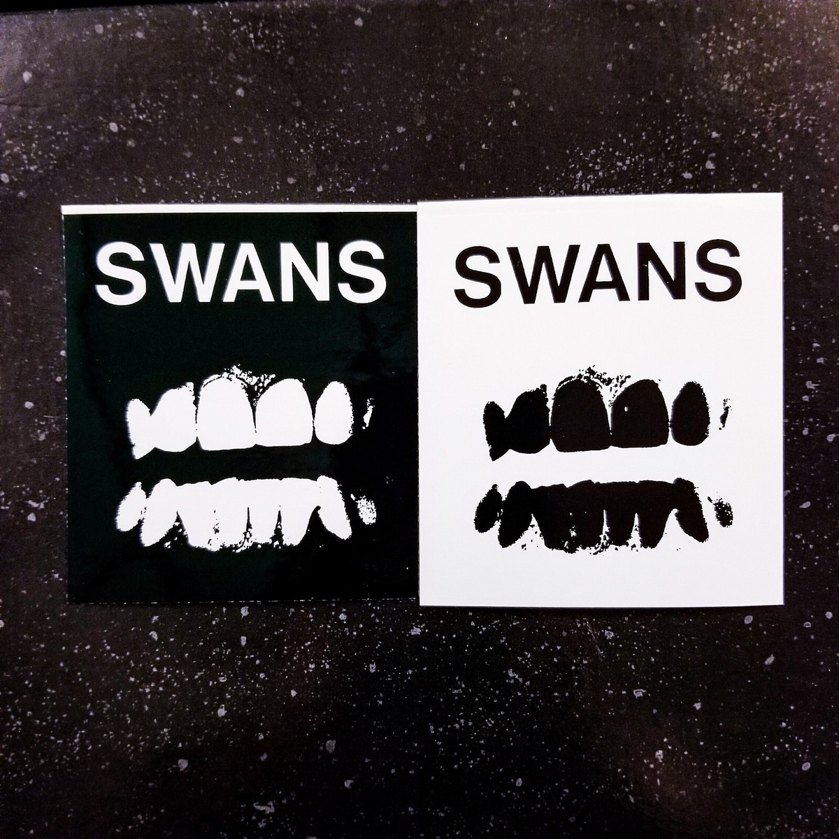 SWANS Filth レコード　サイン入り　2枚ポスター付き Swans – Filth LP (Remastered, Poster)