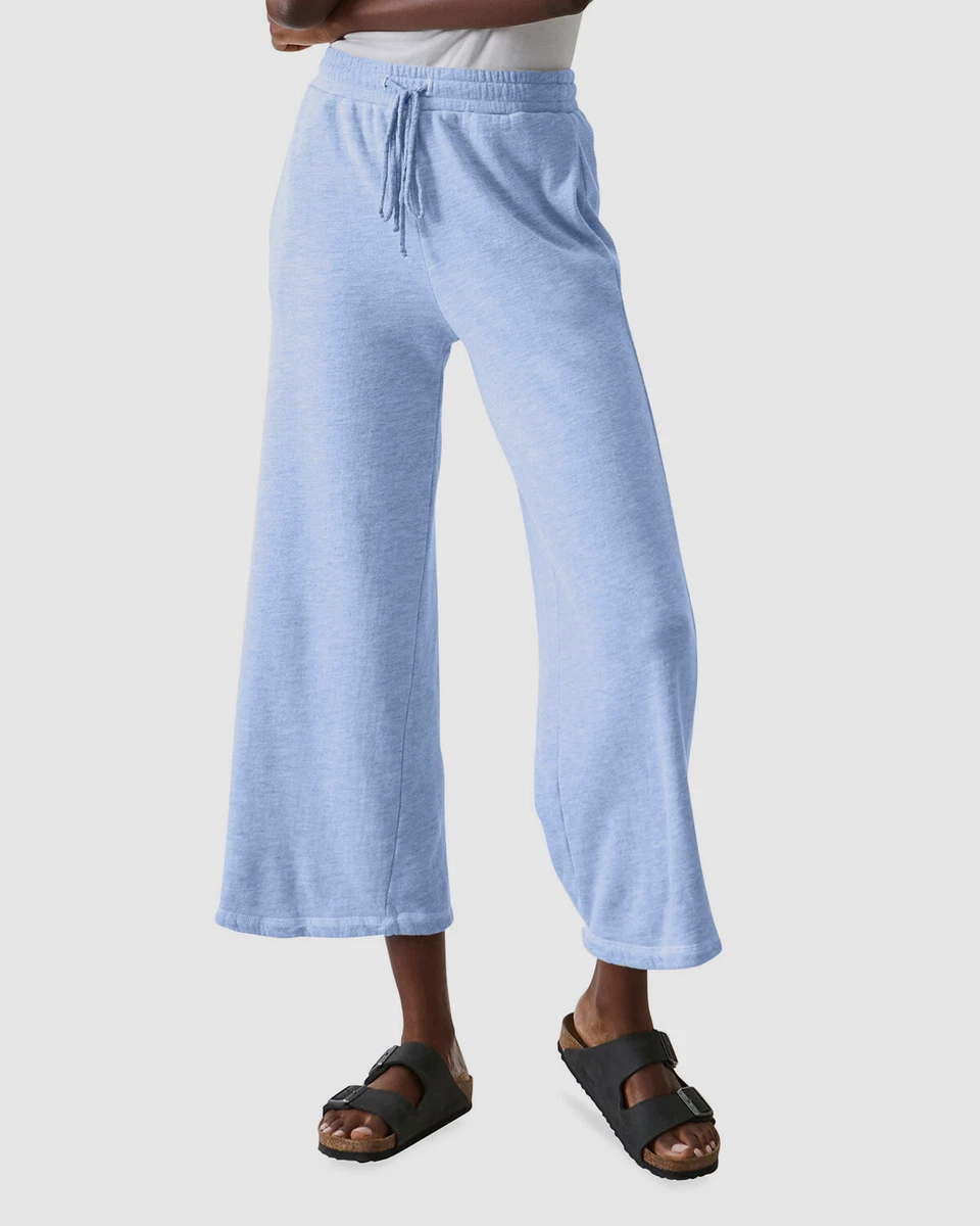 Michael stars cropped wide leg best sale pant
