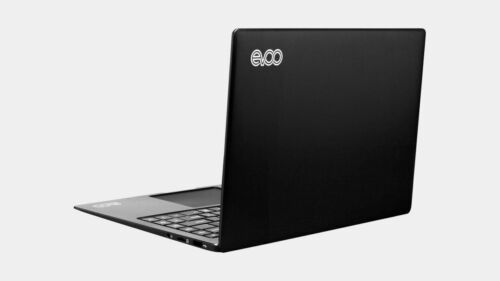 Evoo Ultra Thin Laptop 14.1 FHD Intel N3350 4GB RAM 64GB SSD Notebook Windows 10 - Bild 4 von 4