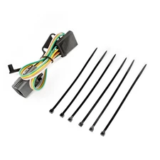 For Cadillac XT5 2017-2021 2022 2023 2024 2025 ,Trailer Tow Wiring Harness 4 Pin