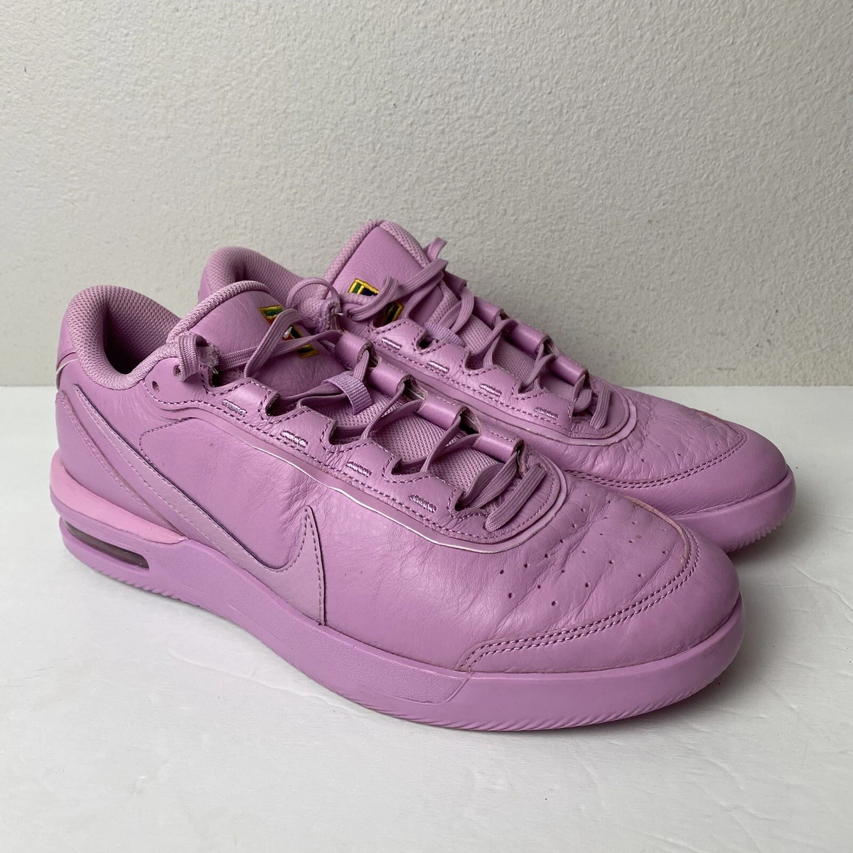 NIKE AIR MAX VAPOR WING PREMIUM TENNIS CT3890 PINK MEN SZ 9
