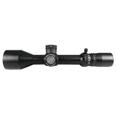 NightForce NX8 2.5-20x50mm Riflescope ZeroStop Mil-XT Reticle Red