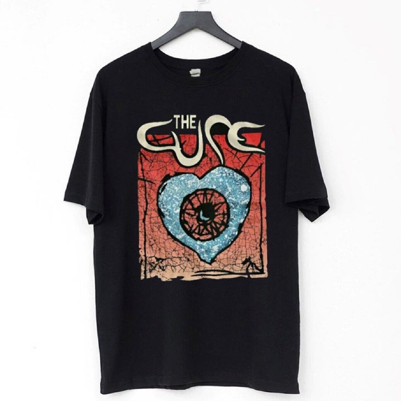 The Cure Wish Tour UK 1992 Vintage 90s-