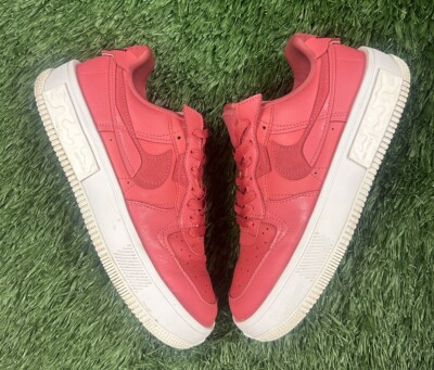 Nike Air Force Fontanka Athletic Shoes (DA7024 601) Archaeo