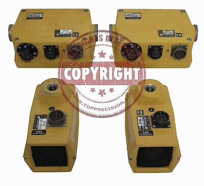 TOPCON 9256, 9142 SYSTEM FIVE PAVER MACHINE CONTROL,PROFILER TOPCON 9256, 9142 SYSTEM FIVE PAVER MACHINE CONTROL,PROFILER