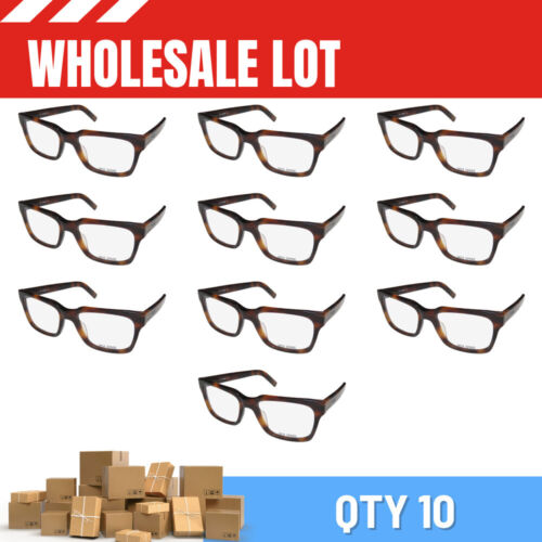 GROSSHANDEL SET 10 JACK SPADE HOWARD BRILLE optisch für Optiker Brille modern - Bild 1 von 9