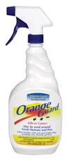 Orange Guard Home Pest Control Water Based Formula Kills & Repels Hidden Bugs