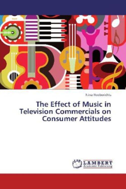 Thumbnail - Nina Hoeberichts | The Effect Of Music In Television Commercials On