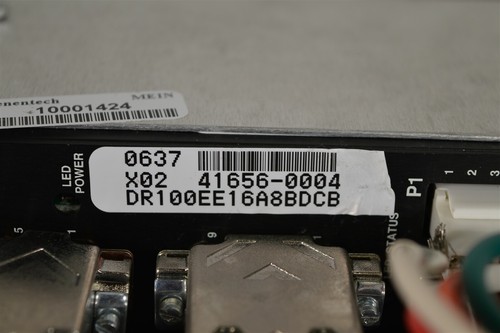 Advanced Motion Controls DR100EE16A8BDCB Digiflex Digital Servoantrieb - Bild 8 von 8