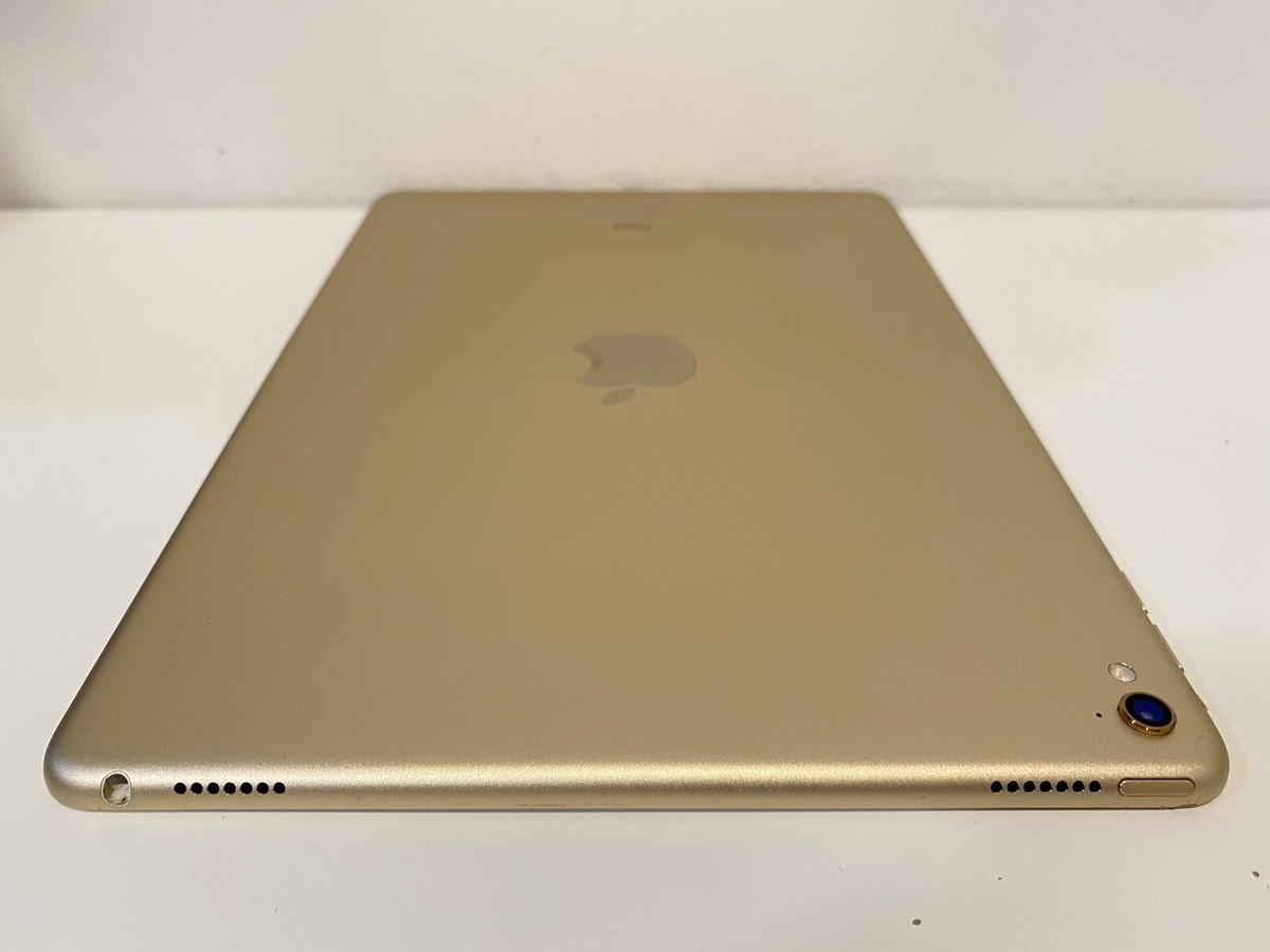 Apple iPad Pro 1st Gen. 32GB, Wi-Fi, 9.7 in - Gold - Bad LCD