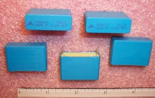 QTY (20) .68uf 630V 10% METALLIZED POLYESTER FILM CAPACITORS B32524Q8684K EPCOS