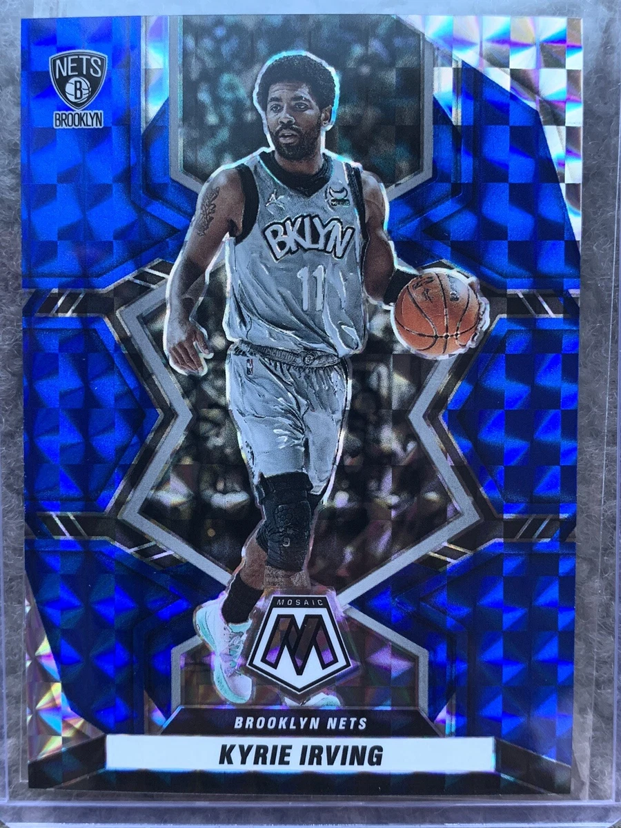 Kyrie clearance irving blue