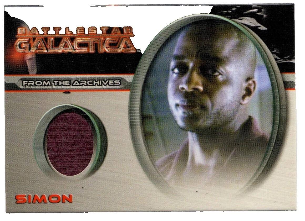 Rittenhouse Sci-Fi Collectable Trading Cards