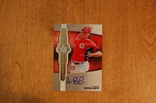 2007 Upper Deck Ultimate Homer Bailey Rookie Signatures #162/299 