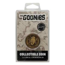 The Goonies Sloth Limited Edition Collectible Coin rare LE (only 1,985 made)