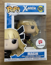 Funko Pop Marvel X-Men Magik Figure #920 Witc...