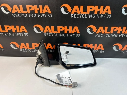 11 GMC ACADIA Door Mirror Right Rh Door Mirror 22791625