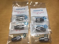 6 Amphenol PL 259 Connectors for RG8, 213, 9913, LMR-400 Others