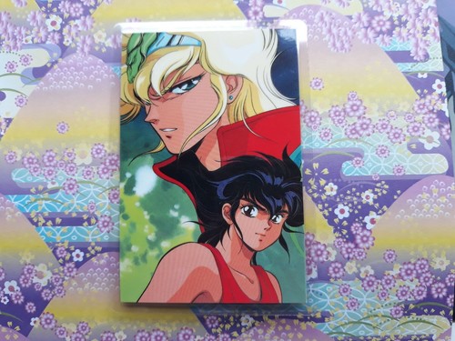 RAMI CARD Jushin Liger Jushin Riger  Jushin Ryger GO NAGAI  - Picture 1 of 2