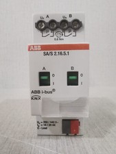 ABB SA/S 2.16.5.1 2CDG 110 132 R0011 SWITCH ACTUATOR