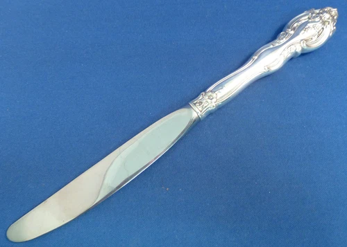LA SCALA- GORHAM STERLING KNIVE(S) 9"