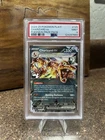 Pokémon Charizard ex Double Rare Holo 125/197 Prize Pack Stamped PSA 9🔥🔥