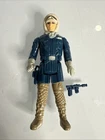 Vintage Star Wars Hoth Han Solo Complete Action Figure 1980 HK Kenner *NM*