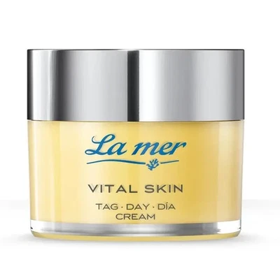 La mer Vital Skin Tagescreme 50 ml - Bild 1 von 4