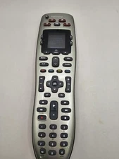Harmony 650 Universal Remote  Works Tested
