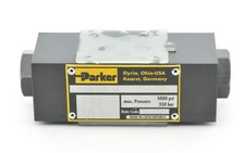 Parker Wegeventil CPOM2 DUV 56 Hydraulikventil 350bar RHV23026