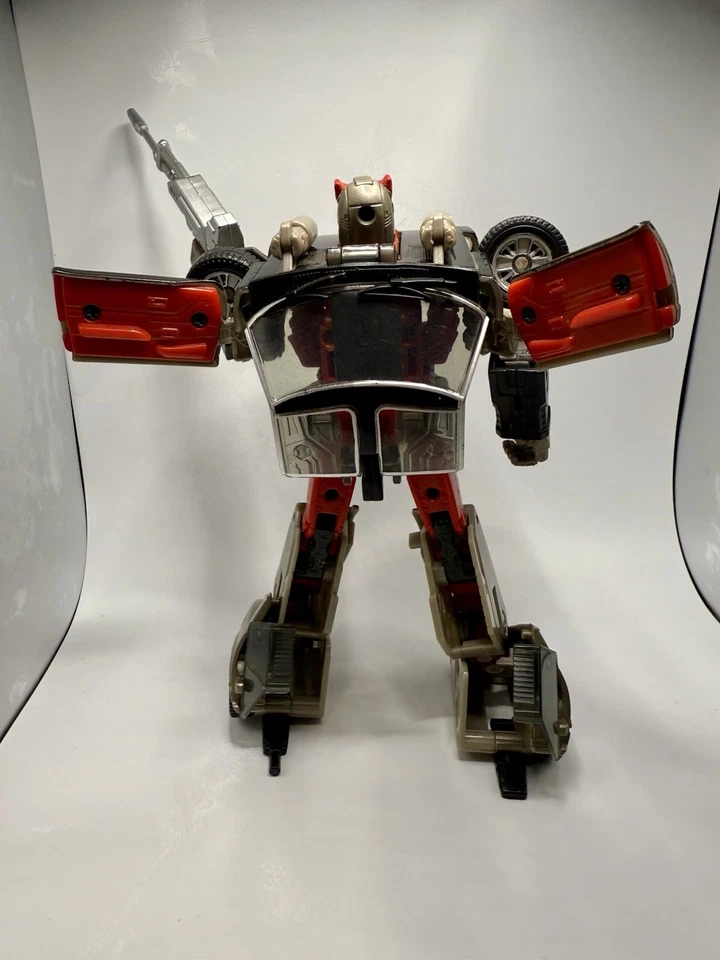 Takara TOMY  2013 Transformers Masterpiece STREAK MP-18 - Image 2 of 4