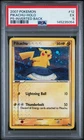 2007 Pokemon 12 Pikachu Holo Inverted Back PSA 5 145235054