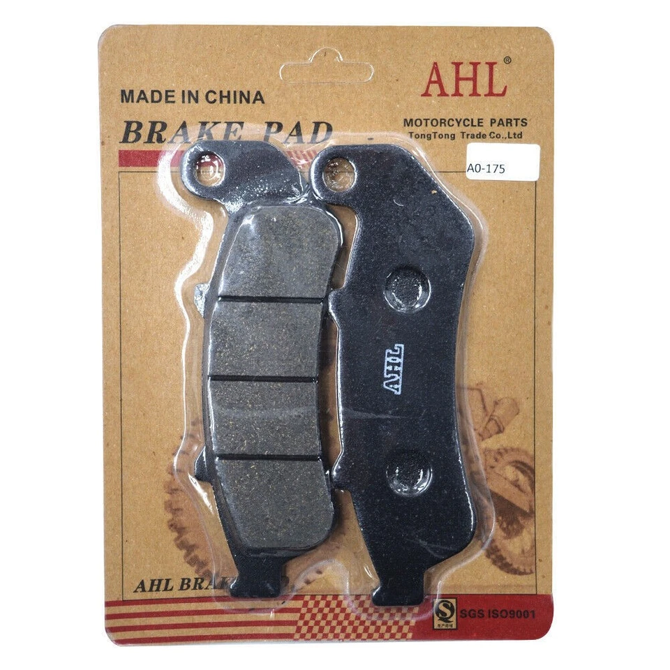 3 Pairs Front Rear Brake Pads for Honda CBR1000F Hurricane 1993-1999 1994-1998 - Изображение 3 из 4