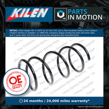 Coil Spring fits HONDA FR-V BE1 1.8 Front 2007 on R18A1 Manual Transmission New