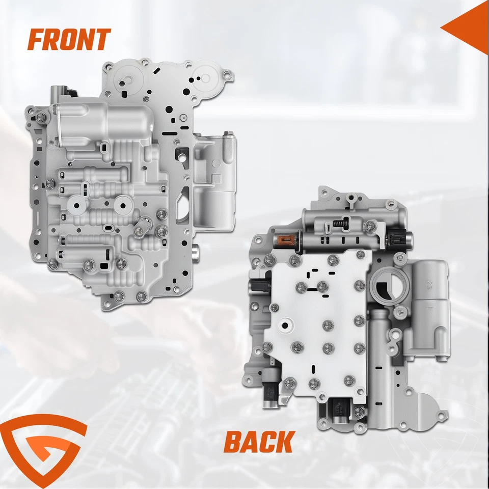 Cuerpo de válvula de transmisión U340E U341E para Toyota Yaris Corolla Scion 1.5/1.6/1.8L Foto 4 de 4