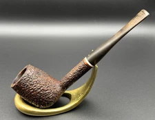 MICHAEL MJ FREY - Mike Butera Student - 1987 ESTATE PIPE - RARE - US ARTISAN