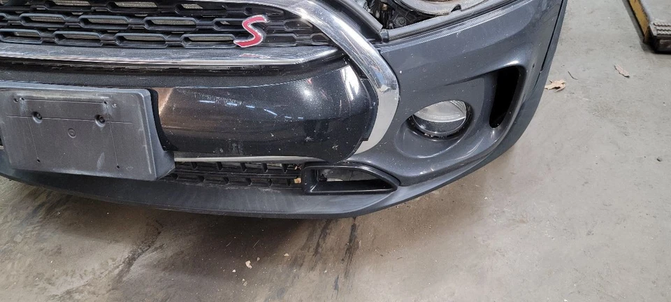 Mini Cooper Clubman 2017 transmisión piso de cambio, manual de 6 velocidades Foto 3 de 4