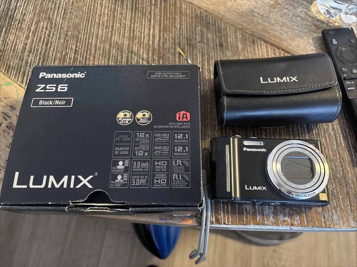 Panasonic LUMIX 12-13.9MP Digital Cameras for Sale - Shop New