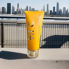 Rodial VIT C Papaya Enzyme Scrub 2.36 oz 70 ml Full Size NEW Sealed