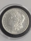 NO RESERVE 1881-S San Francisco Minted Morgan Silver Dollar Full Breast Feathers