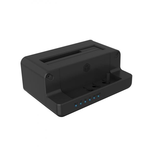 Icy Box Nero Ib-2914Mscl-C31, Case Per Hard Disk, - Immagine 3