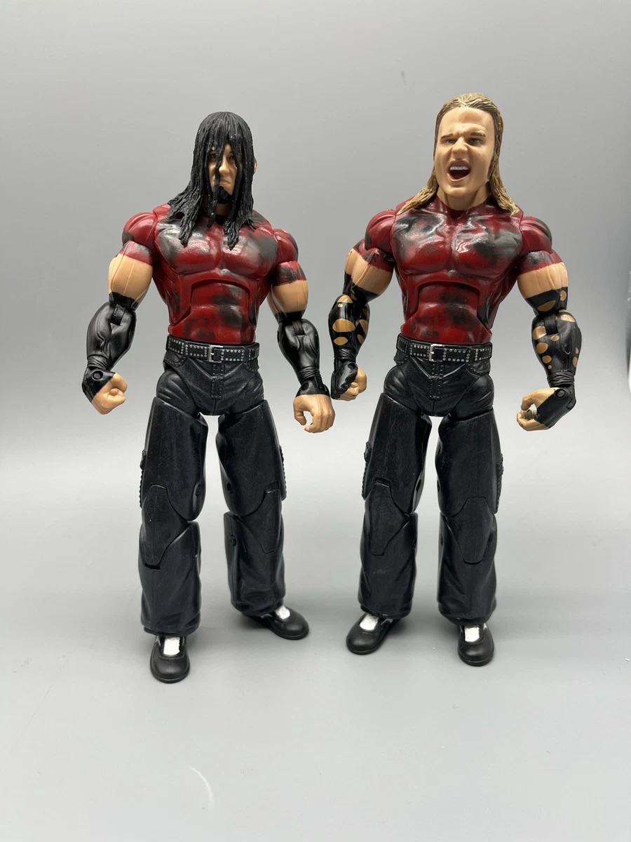 25+ Hardy Boyz In Sports Action Figures for sale | Updated Oct 2026