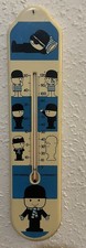 VINTAGE HOMEPRIDE FRED BAKING KITCHENALIA  ADVERTISING THERMOMETER SIGN..