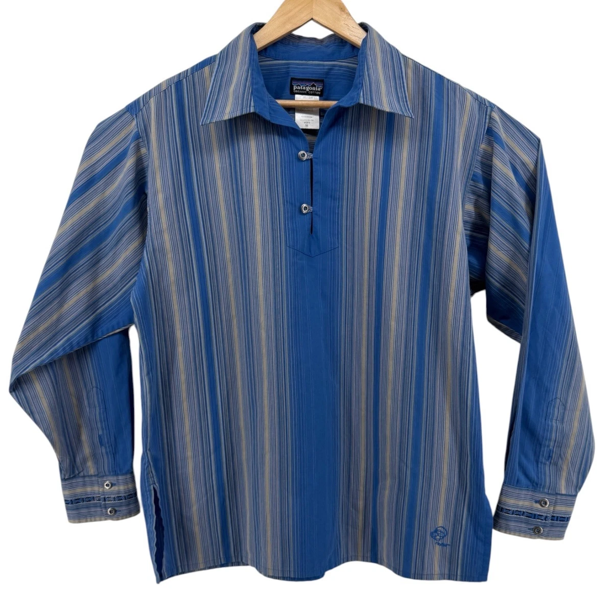 Patagonia Rhythm In Men's Casual Shirts for sale | eBay