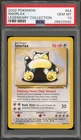 Pokemon Snorlax Legendary Coll. #64 PSA 10 Gem Mint