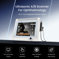 Ultrasonic Scanners Optical A/B Scanners Equipment Wireless ultrasound probe