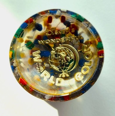 Duncan Disney's Wonderful World of Color Return Top (Butterfly) Yo-Yo Vintage