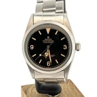 Rolex Explorer 1016 Exceptionally rare complete watch all original 1963