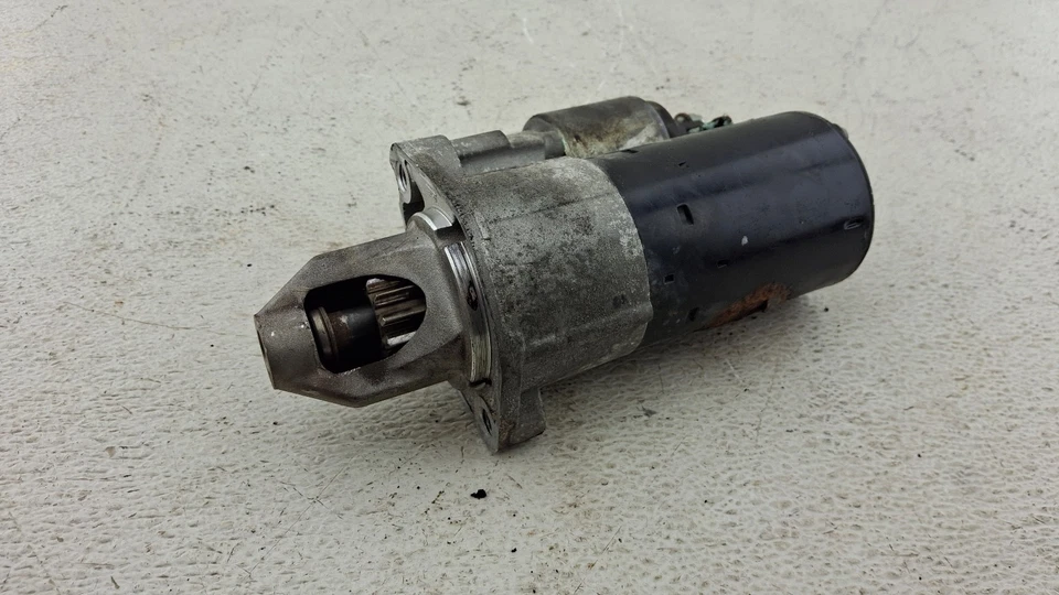 Mercedes-Benz C300 2008-2012 motor de arranque de coche solenoide OEM Foto 2 de 4