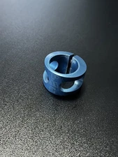 PMC Products mini Seat Post Clamp Mid school BMX